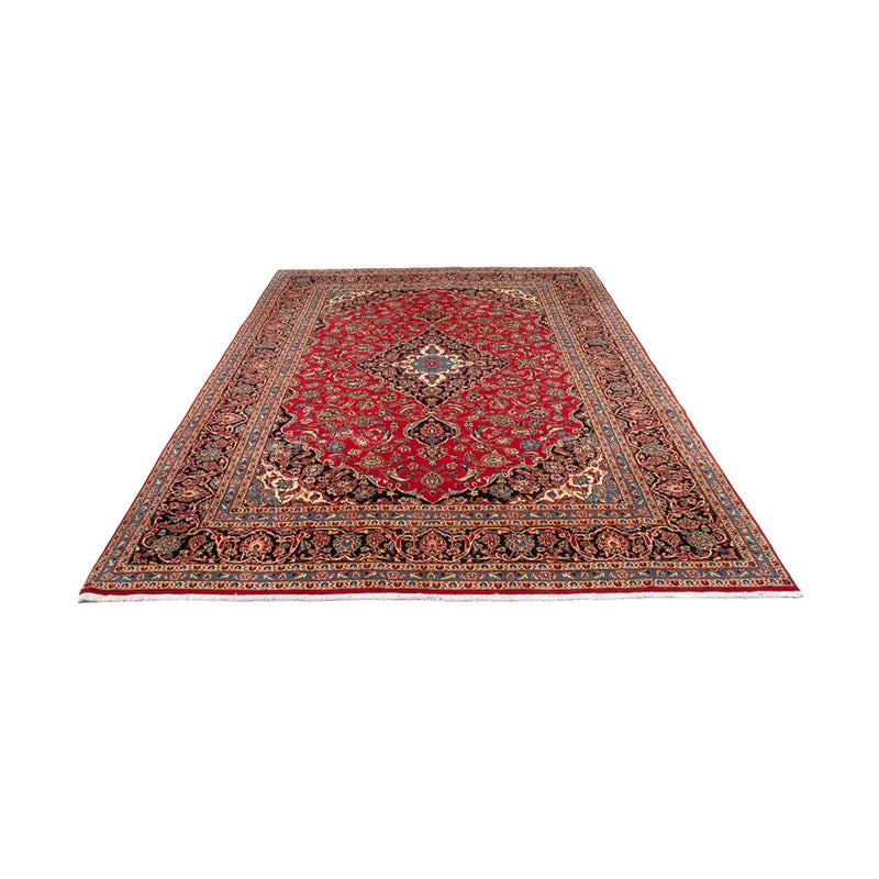 Perzisch tapijt - Keshan - 348 x 245 cm - rood