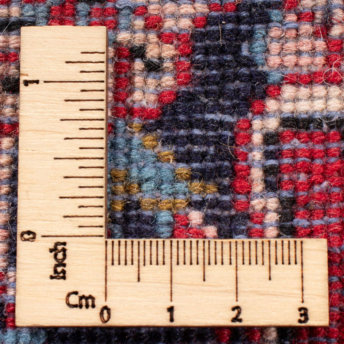 Perzisch tapijt - Keshan - 348 x 245 cm - rood