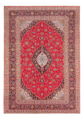 Perzisch tapijt - Keshan - 346 x 247 cm - rood