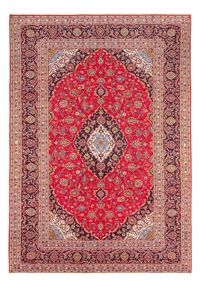 Kashan Tapijt 247x346cm - Perzisch tapijt