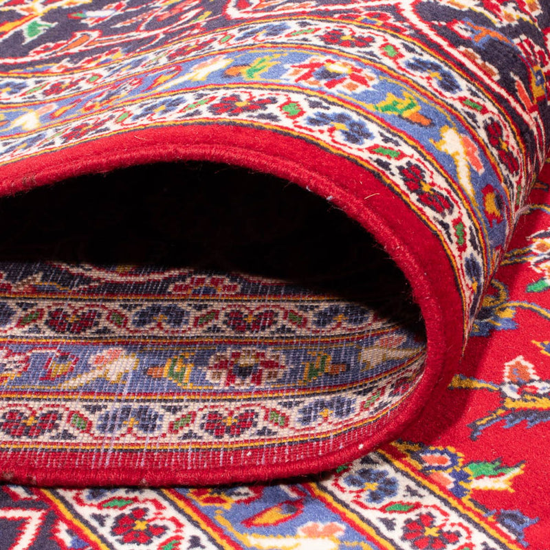 Perzisch tapijt - Keshan - 352 x 243 cm - rood