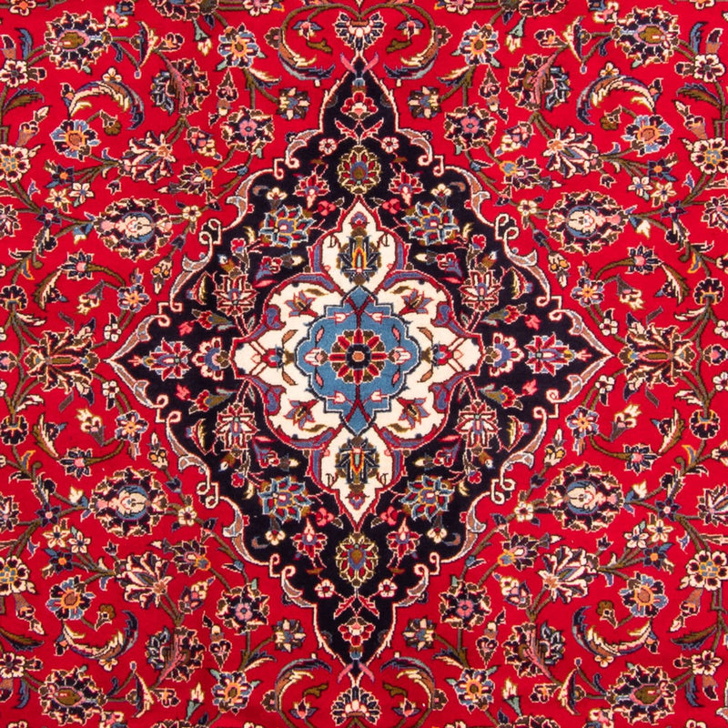 Perzisch tapijt - Keshan - 350 x 245 cm - rood