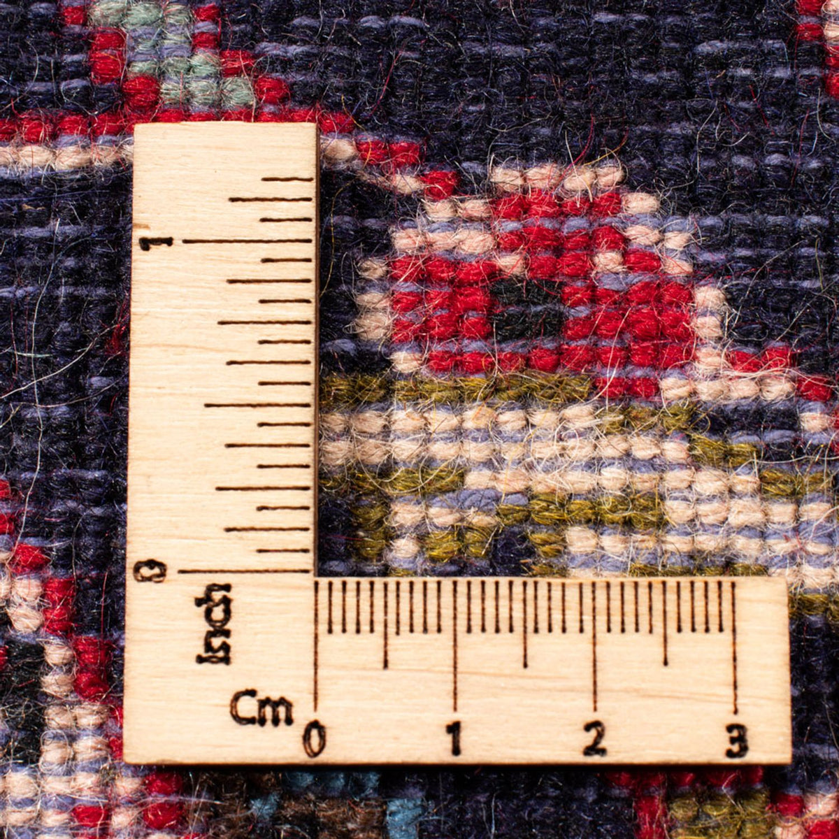 Perzisch tapijt - Keshan - 350 x 245 cm - rood