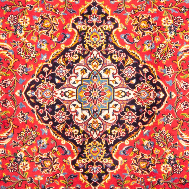 Perzisch tapijt - Keshan - 348 x 247 cm - rood