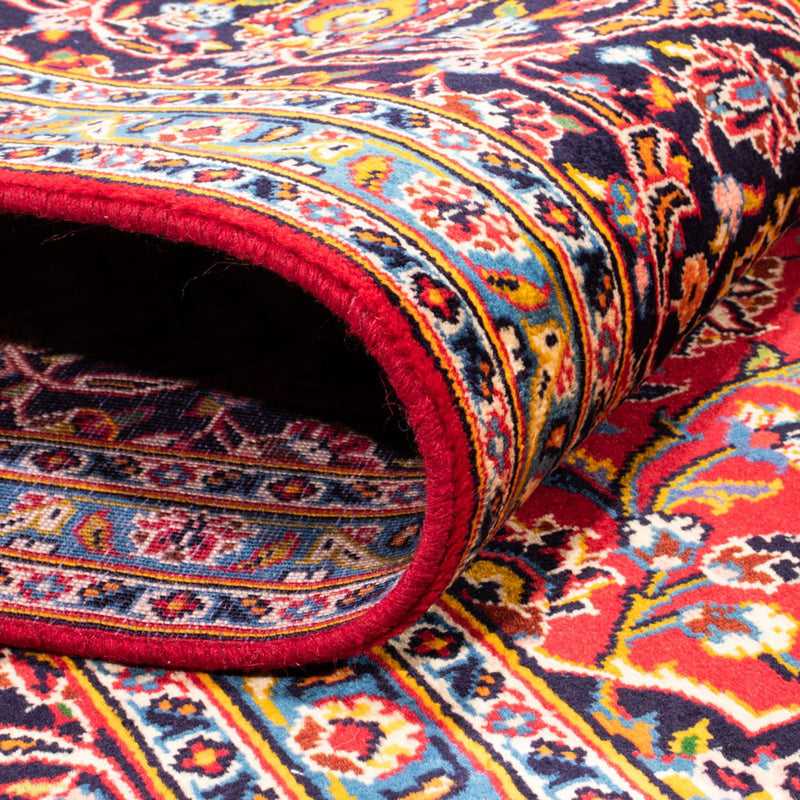 Perzisch tapijt - Keshan - 348 x 247 cm - rood
