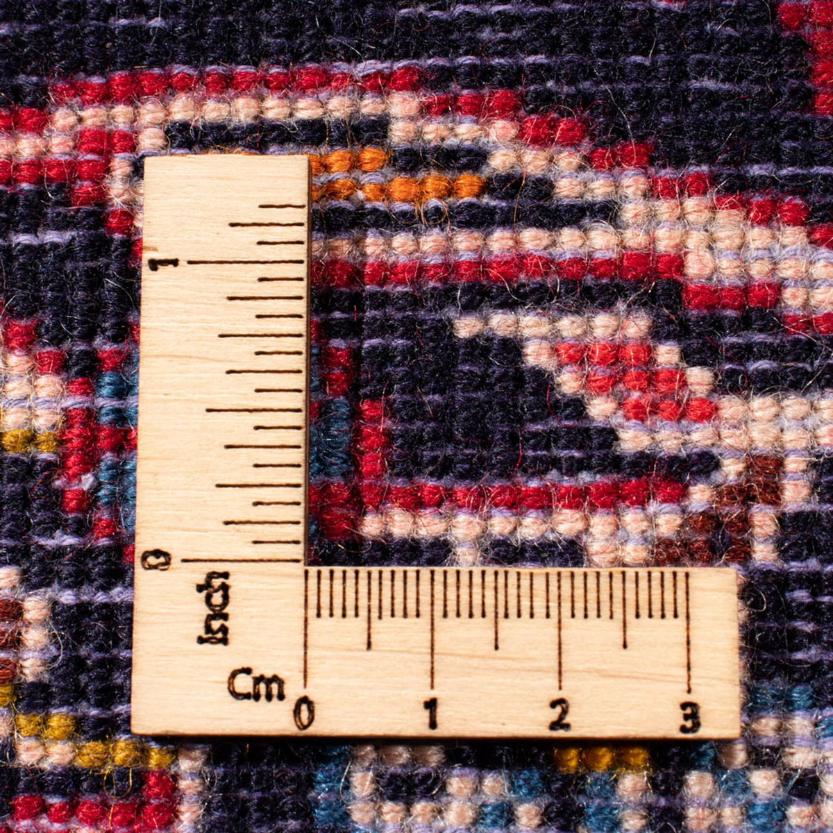 Perzisch tapijt - Keshan - 348 x 247 cm - rood