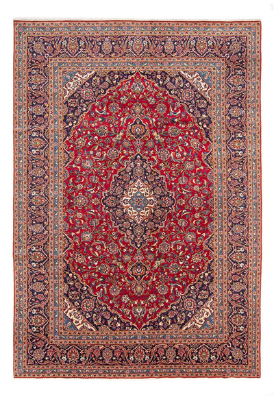 Kashan Tapijt 247x348cm - Perzisch tapijt