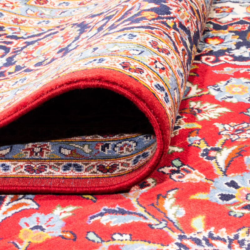 Perzisch tapijt - Keshan - 349 x 247 cm - rood