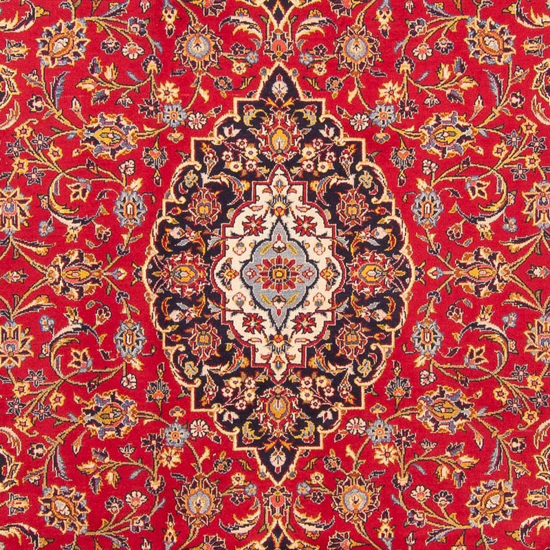 Perzisch tapijt - Keshan - 352 x 245 cm - rood