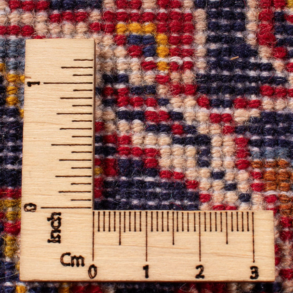 Perzisch tapijt - Keshan - 352 x 245 cm - rood