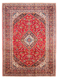 Perzisch tapijt - Keshan - 348 x 248 cm - rood