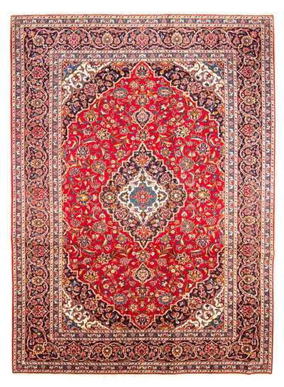 Kashan Tapijt 248x348cm - Perzisch tapijt