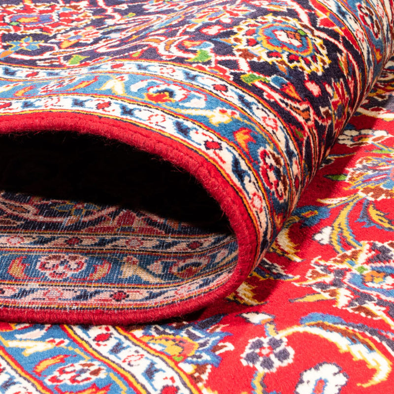 Perzisch tapijt - Keshan - 348 x 248 cm - rood