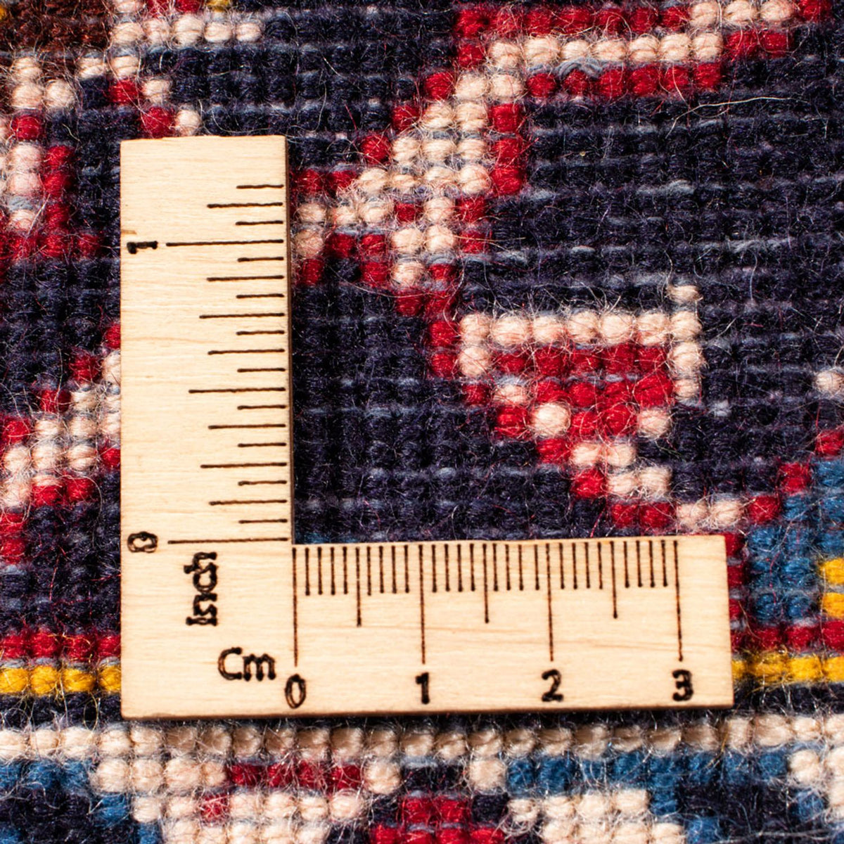 Perzisch tapijt - Keshan - 348 x 248 cm - rood