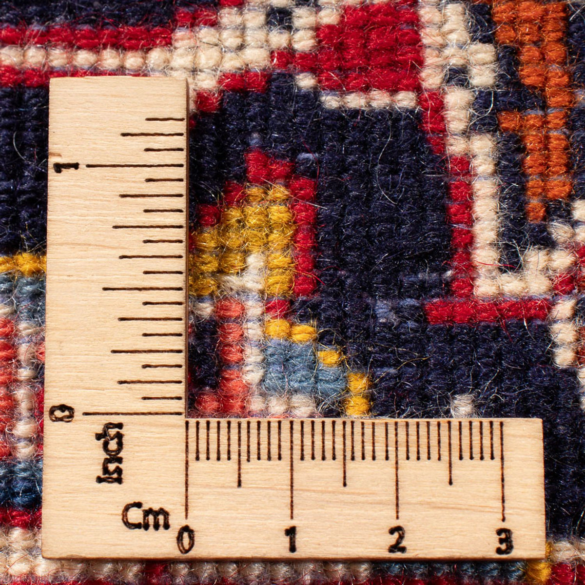 Perzisch tapijt - Keshan - 343 x 252 cm - rood