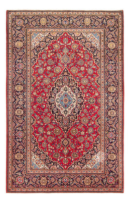 Perzisch tapijt - Keshan - 346 x 250 cm - rood