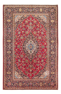 Perzisch tapijt - Keshan - 346 x 250 cm - rood