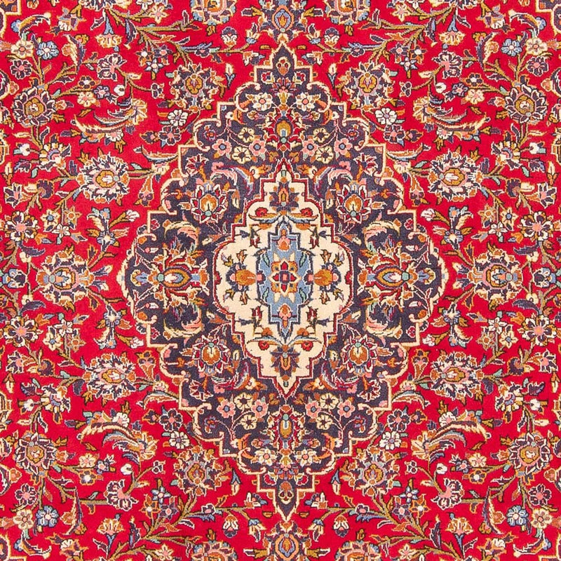 Perzisch tapijt - Keshan - 346 x 250 cm - rood