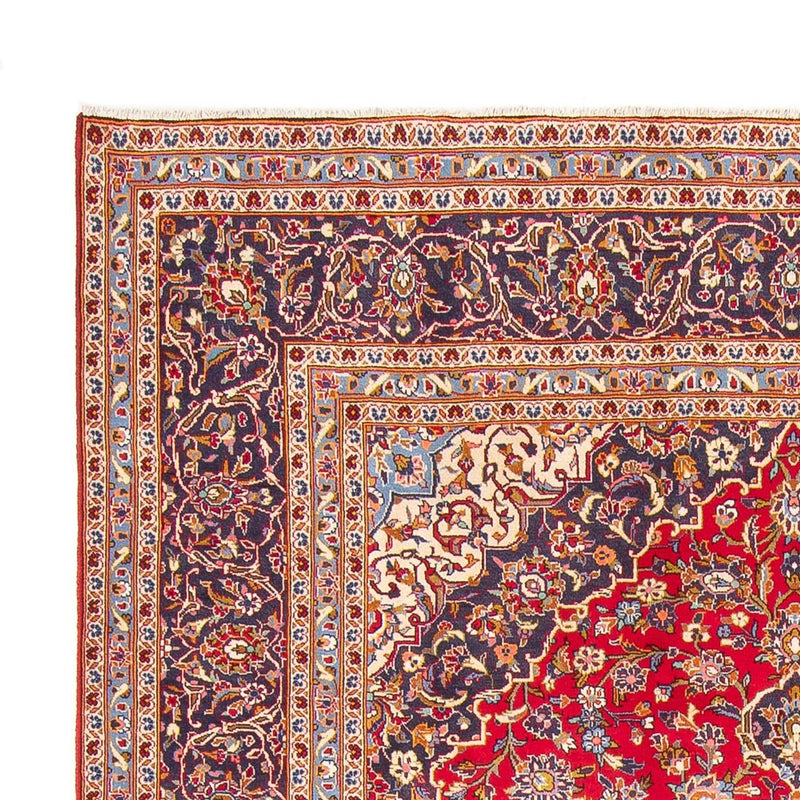 Perzisch tapijt - Keshan - 346 x 250 cm - rood