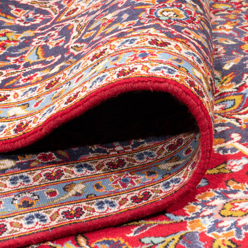 Perzisch tapijt - Keshan - 346 x 250 cm - rood
