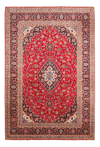 Kashan Tapijt 245x354cm - Perzisch tapijt