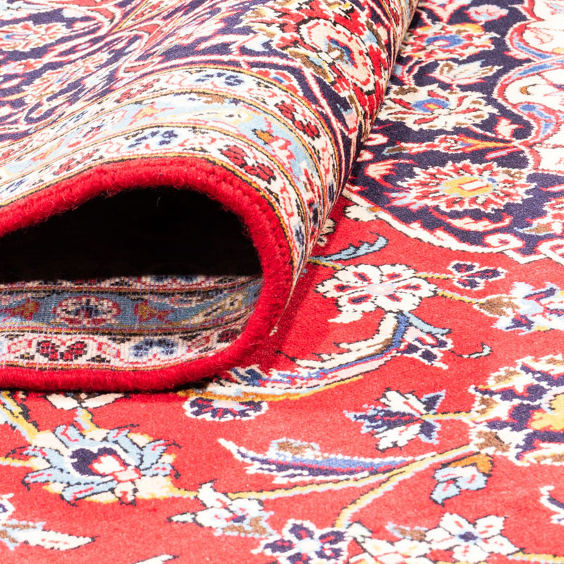 Perzisch tapijt - Keshan - 354 x 245 cm - rood
