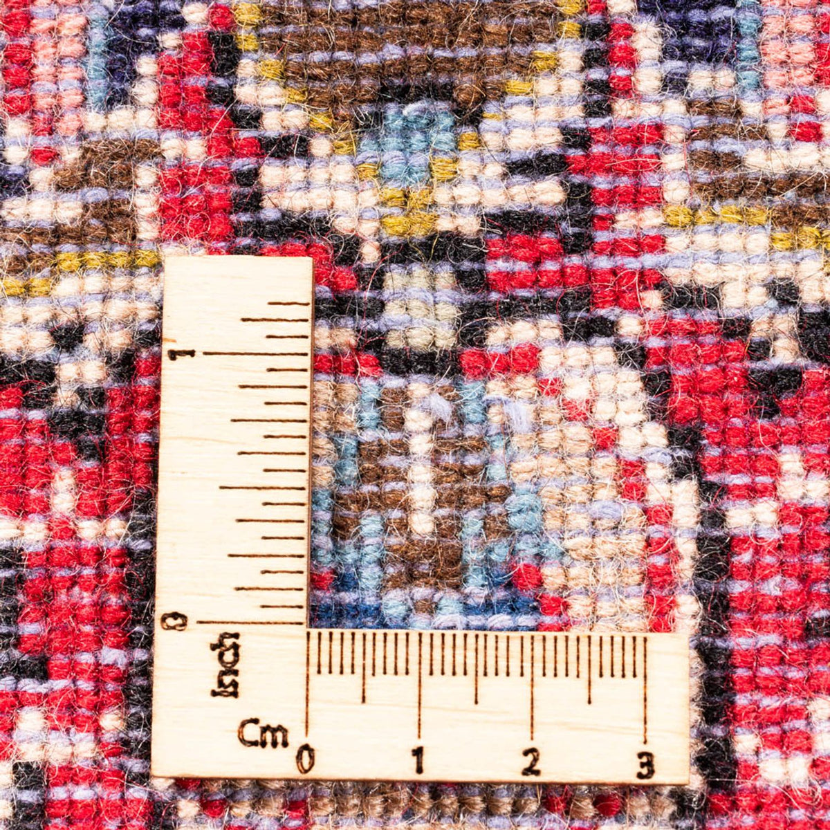 Perzisch tapijt - Keshan - 354 x 245 cm - rood