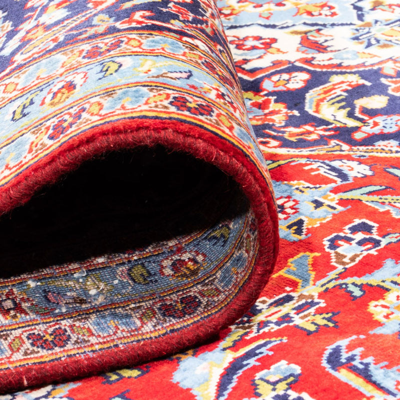 Perzisch tapijt - Keshan - 350 x 248 cm - rood
