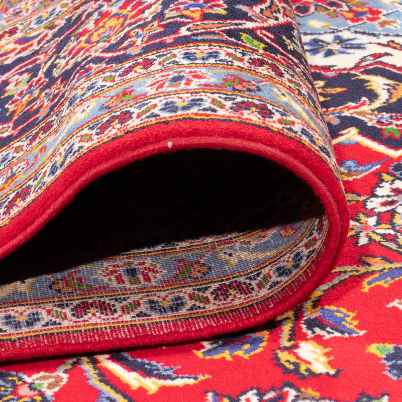 Perzisch tapijt - Keshan - 347 x 250 cm - rood