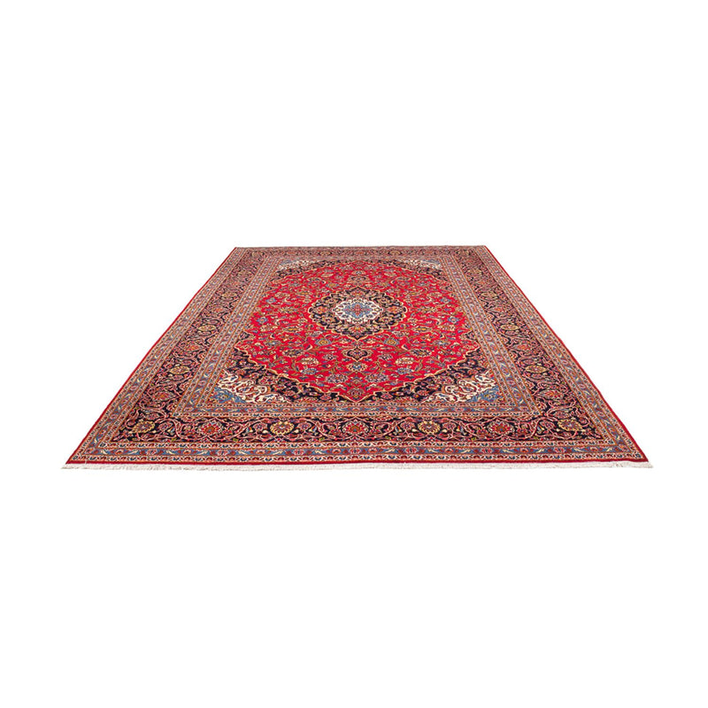 Perzisch tapijt - Keshan - 347 x 250 cm - rood