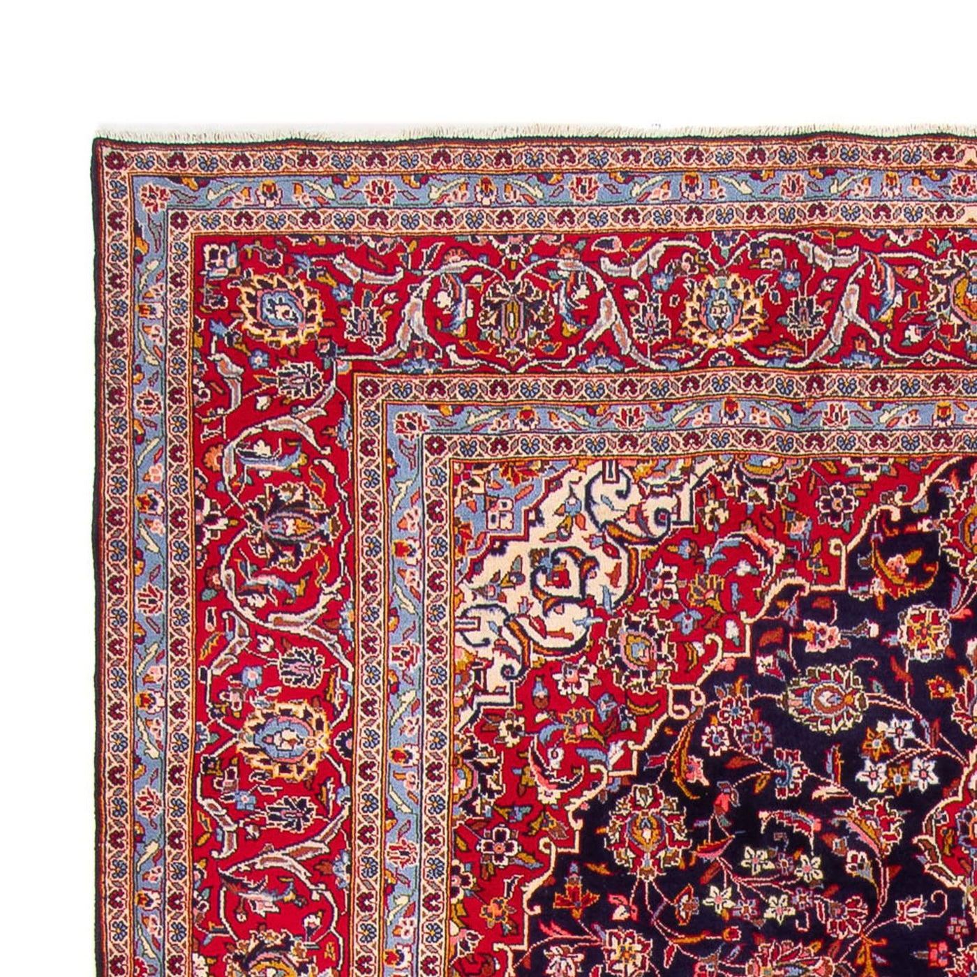 Kashan Tapijt 353x246cm - Perzisch tapijt