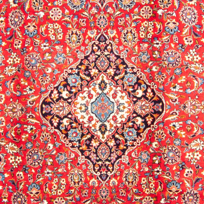 Perzisch tapijt - Keshan - 355 x 245 cm - rood