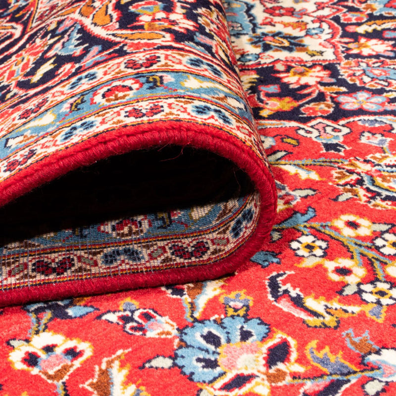 Perzisch tapijt - Keshan - 355 x 245 cm - rood