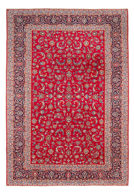 Perzisch tapijt - Keshan - 358 x 243 cm - rood
