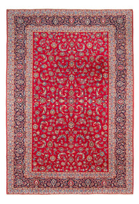 Perzisch tapijt - Keshan - 358 x 243 cm - rood