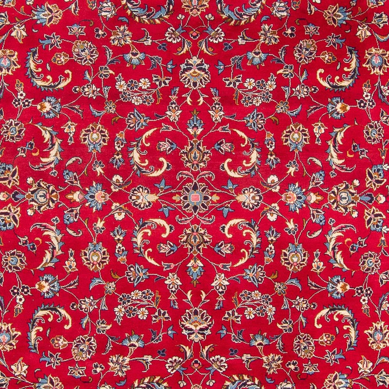 Perzisch tapijt - Keshan - 358 x 243 cm - rood
