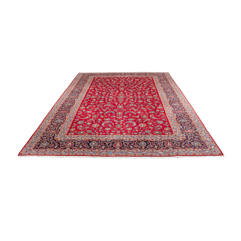 Perzisch tapijt - Keshan - 358 x 243 cm - rood