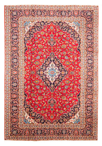 Kashan Tapijt 354x246cm - Perzisch tapijt – product image