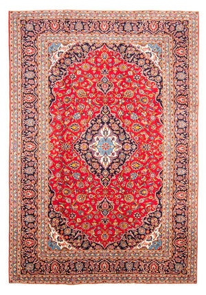 Perzisch tapijt - Keshan - 354 x 246 cm - rood