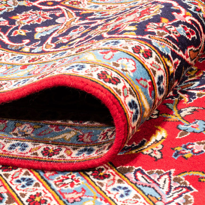 Perzisch tapijt - Keshan - 354 x 246 cm - rood