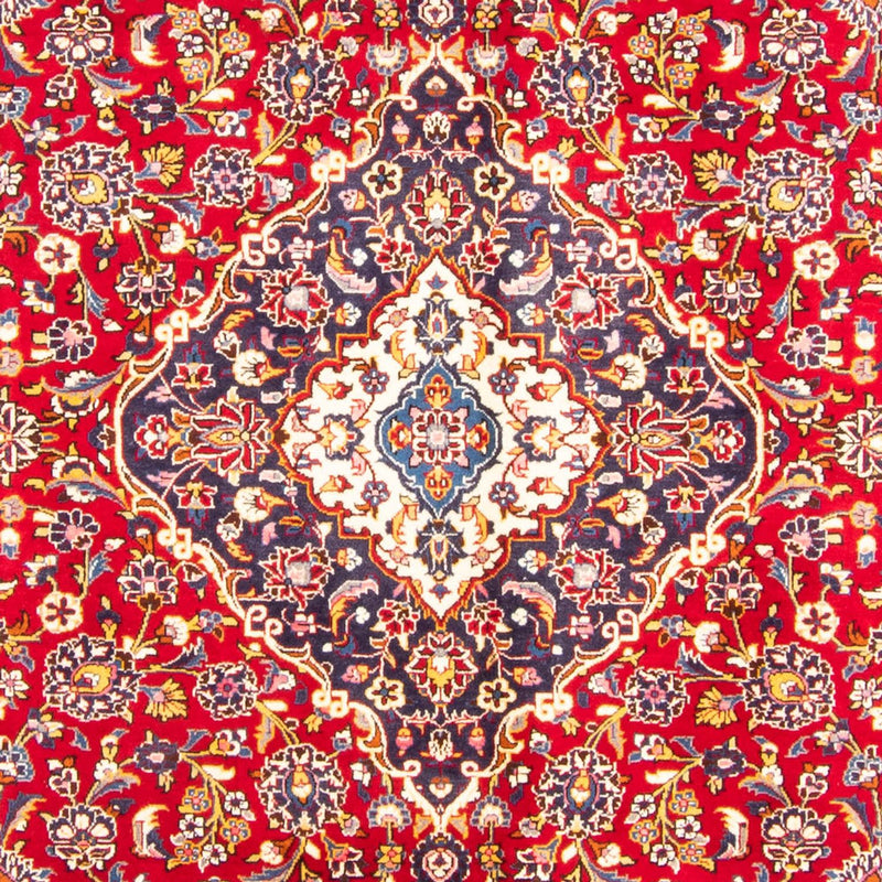 Perzisch tapijt - Keshan - 352 x 248 cm - rood
