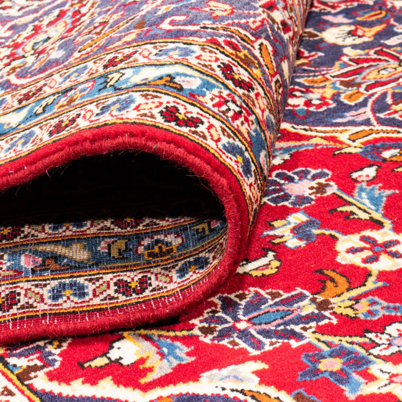 Perzisch tapijt - Keshan - 352 x 248 cm - rood