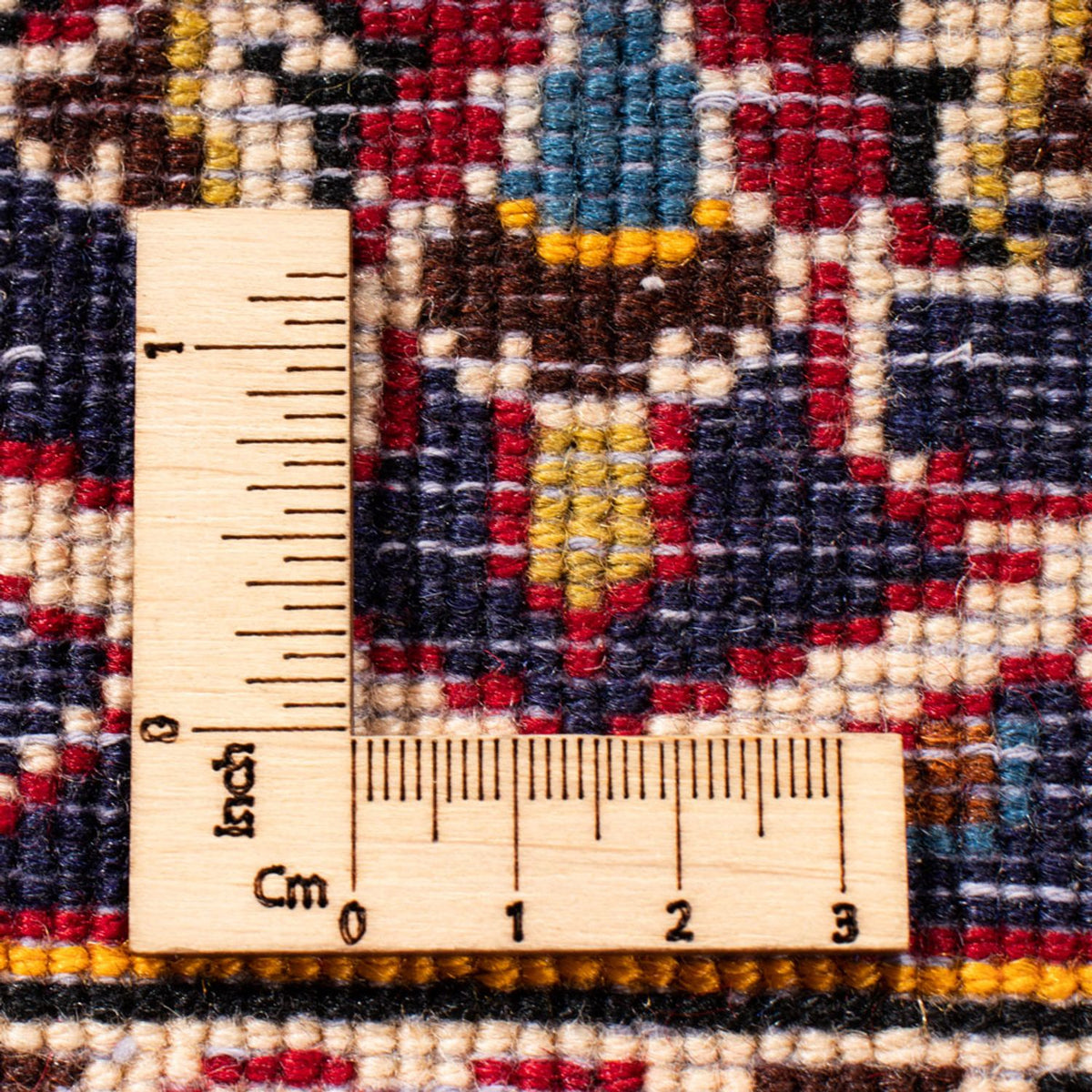 Perzisch tapijt - Keshan - 352 x 248 cm - rood