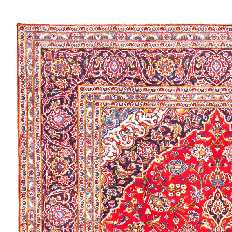 Perzisch tapijt - Keshan - 355 x 246 cm - rood