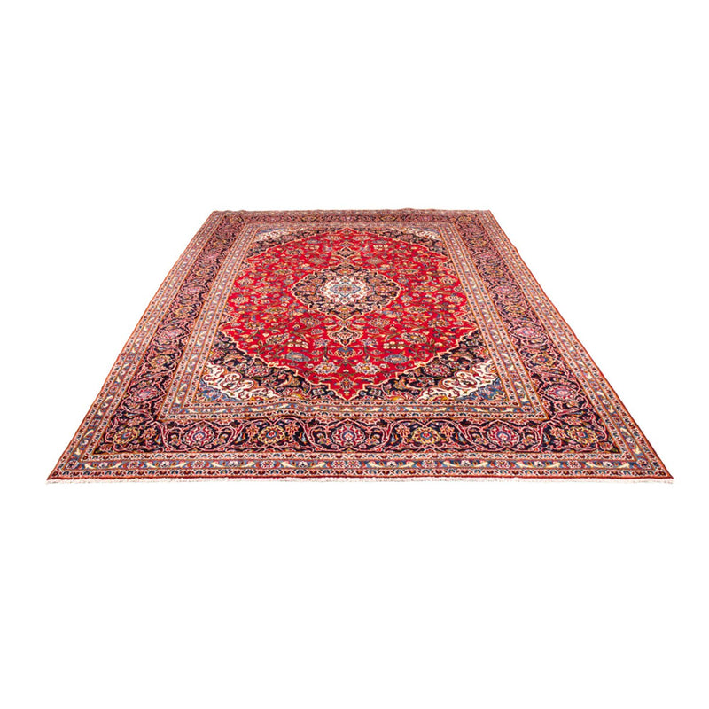 Perzisch tapijt - Keshan - 355 x 246 cm - rood