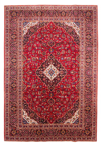 Kashan Tapijt 244x358cm - Perzisch tapijt