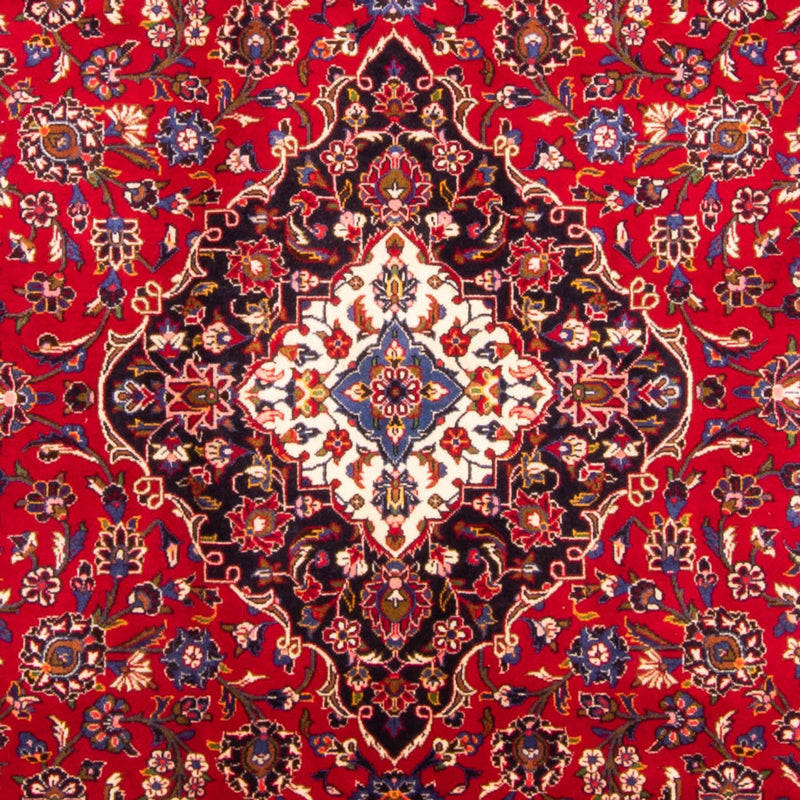 Perzisch tapijt - Keshan - 358 x 244 cm - rood