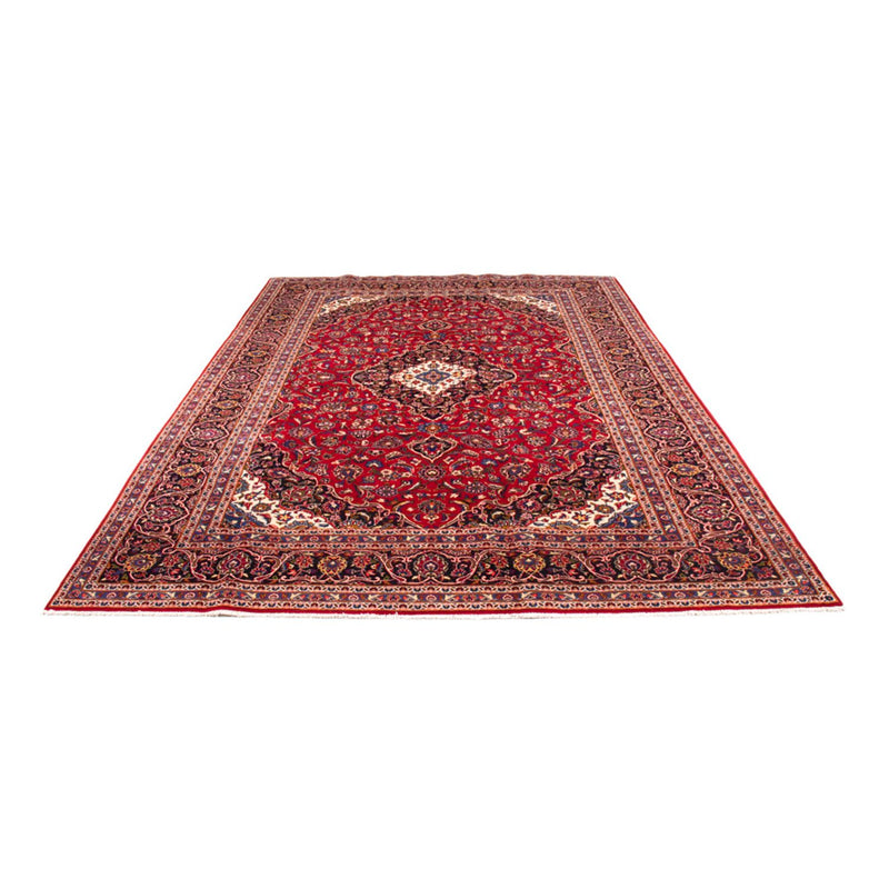 Perzisch tapijt - Keshan - 358 x 244 cm - rood