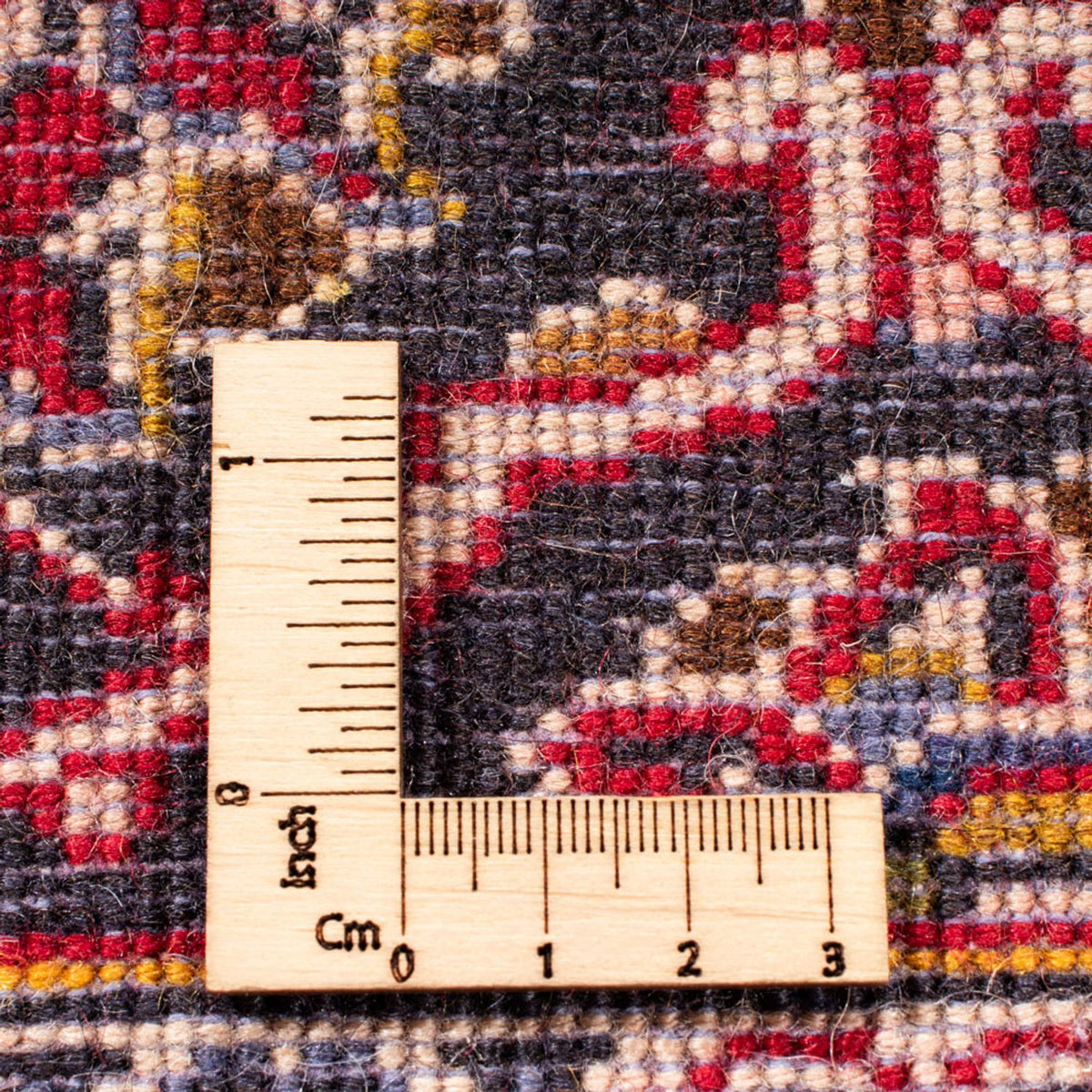 Perzisch tapijt - Keshan - 358 x 244 cm - rood