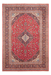Perzisch tapijt - Keshan - 350 x 250 cm - rood